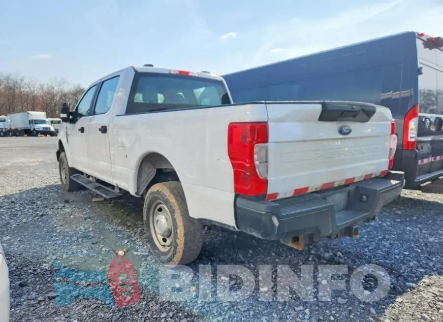 1FT8W3B65NEE20237 Photo# 2