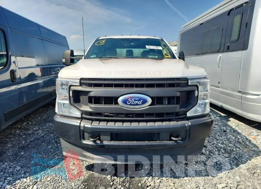1FT8W3B65NEE20237 Photo# 5