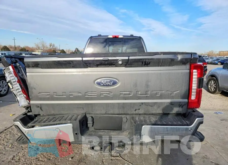 1FT8W3DT6TEC57260 Photo# 6