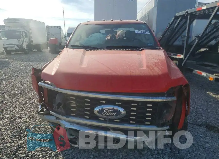 1FT8W4DM3PEC49265 Photo# 5