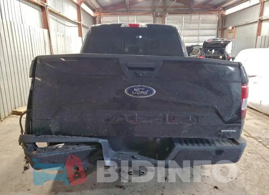1FTEW1E48KFB13040 Photo# 6