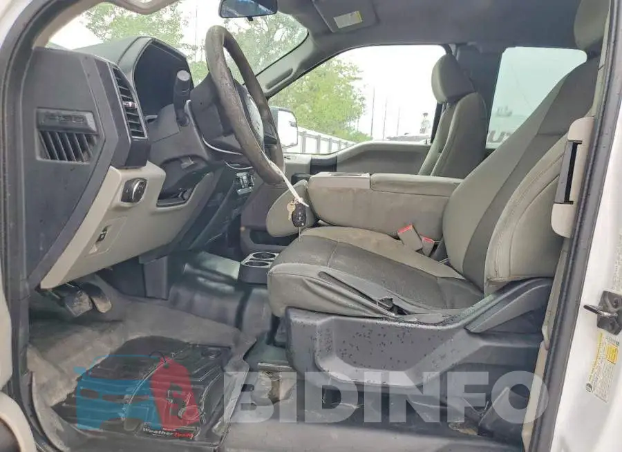 1FTEX1C83HKD61862 Photo# 7