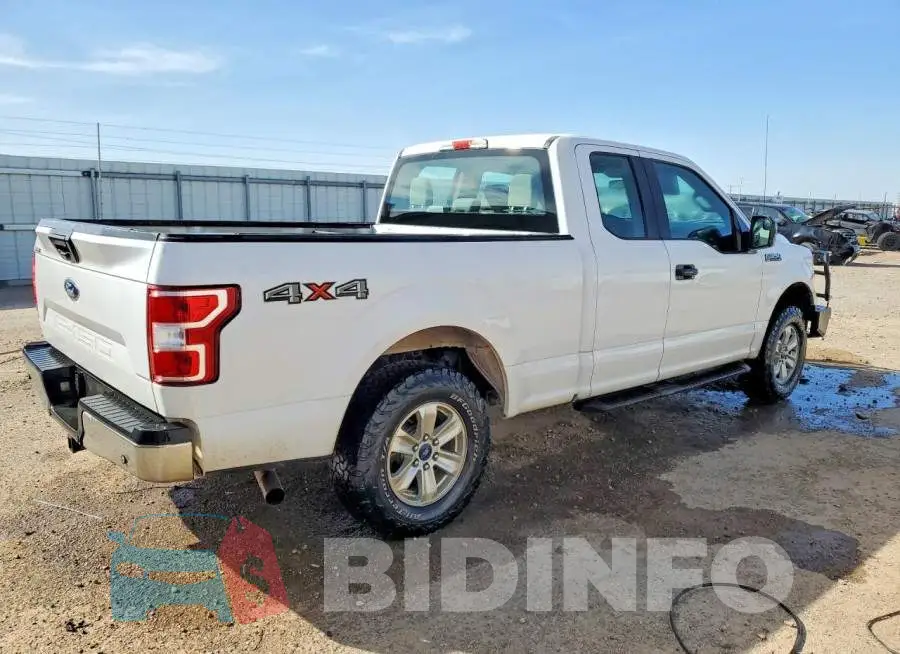 1FTFX1E56JKF31127 Photo# 3