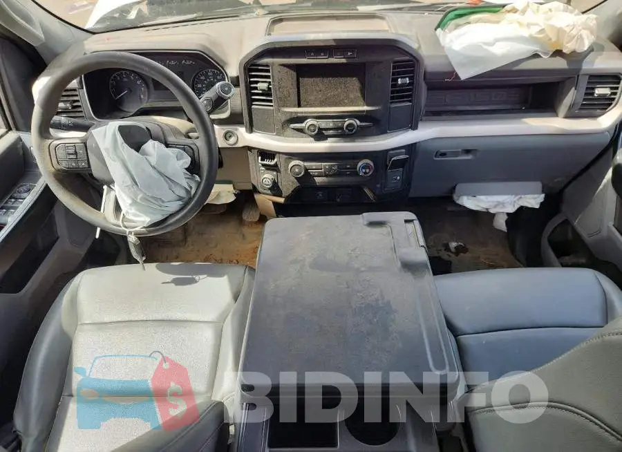 1FTFX1E59PKF60615 Photo# 8