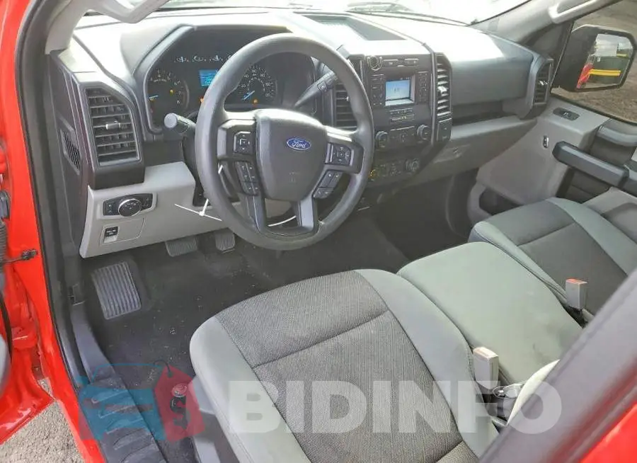 1FTMF1CB4JKF17794 Photo# 8