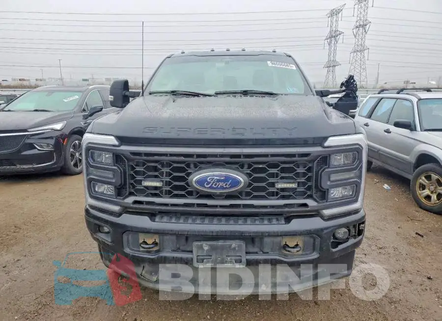 1FTRF3BN5PEC03107 Photo# 5