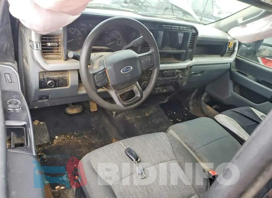 1FTRF3BN5PEC03107 Photo# 8