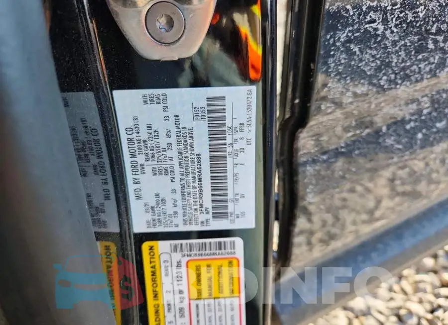 3FMCR9B66MRA62688 Photo# 12