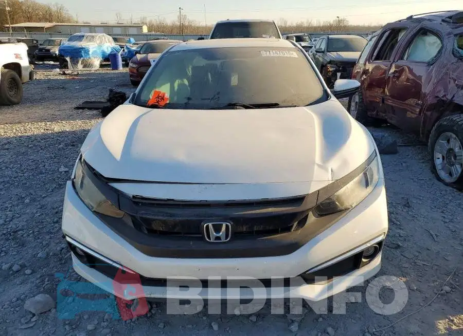 19XFC1F33LE007934 Photo# 5