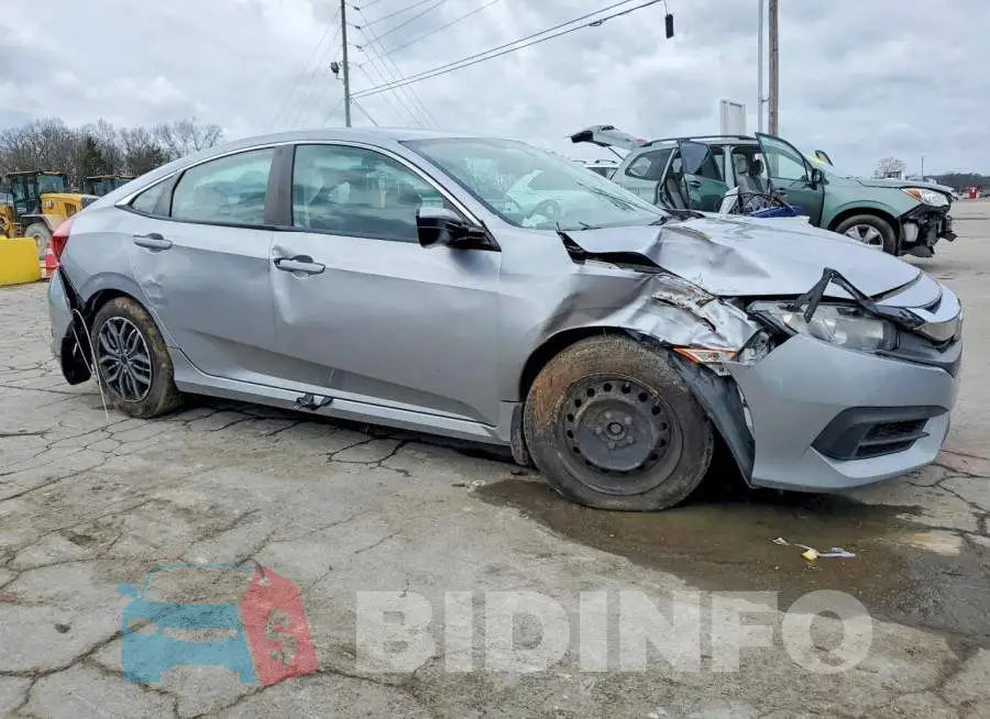 19XFC2F52HE057402 Photo# 4