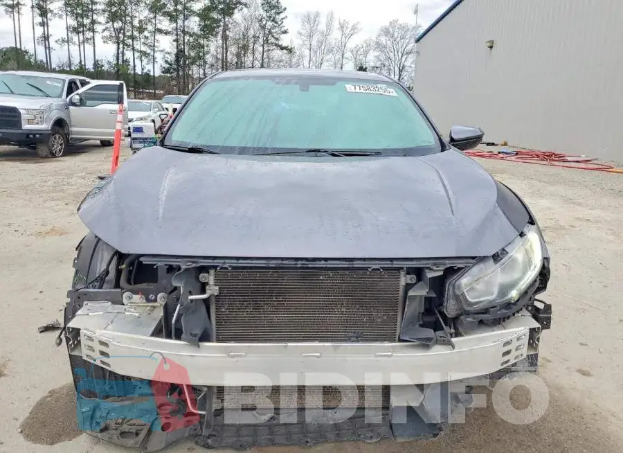 19XFC2F74HE066829 Photo# 5