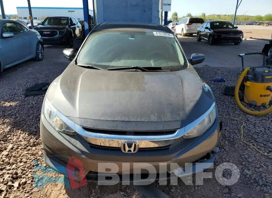 19XFC2F76HE074866 Photo# 5