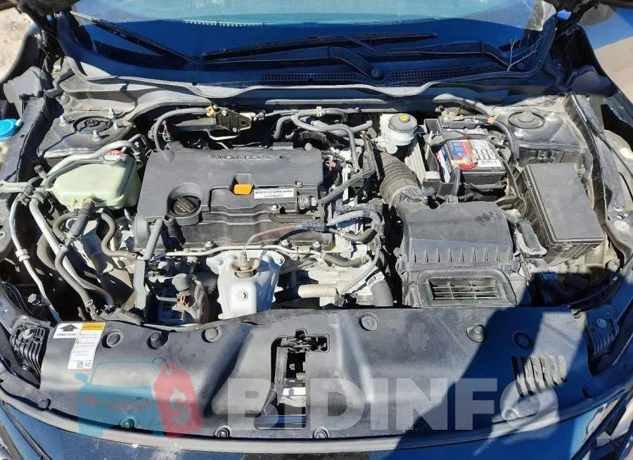 19XFC2F82KE002692 Photo# 11
