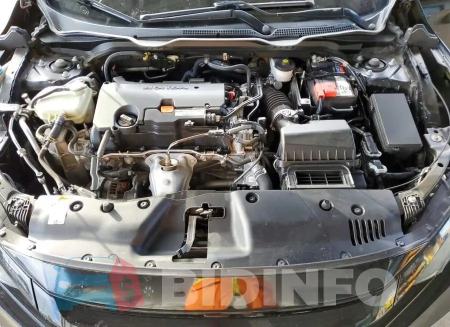 19XFC2F87LE201819 Photo# 11