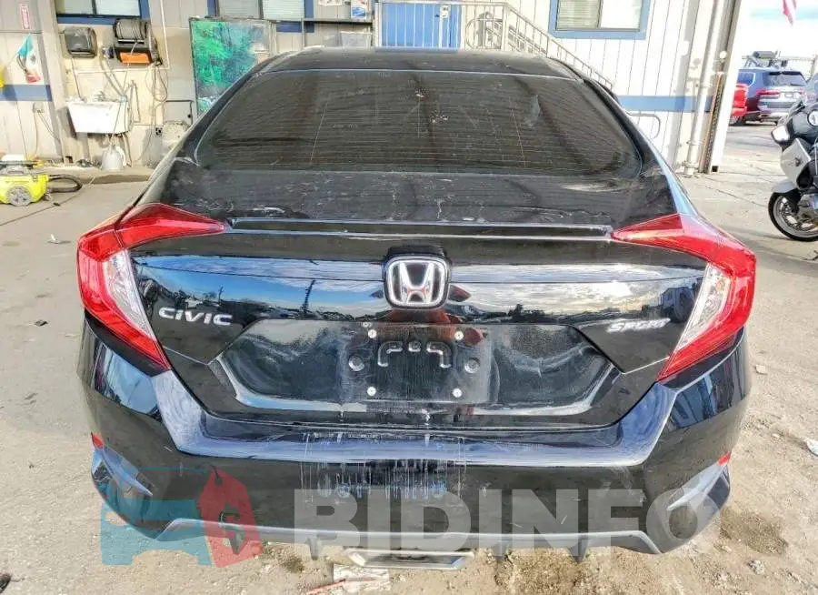 19XFC2F87LE201819 Photo# 6