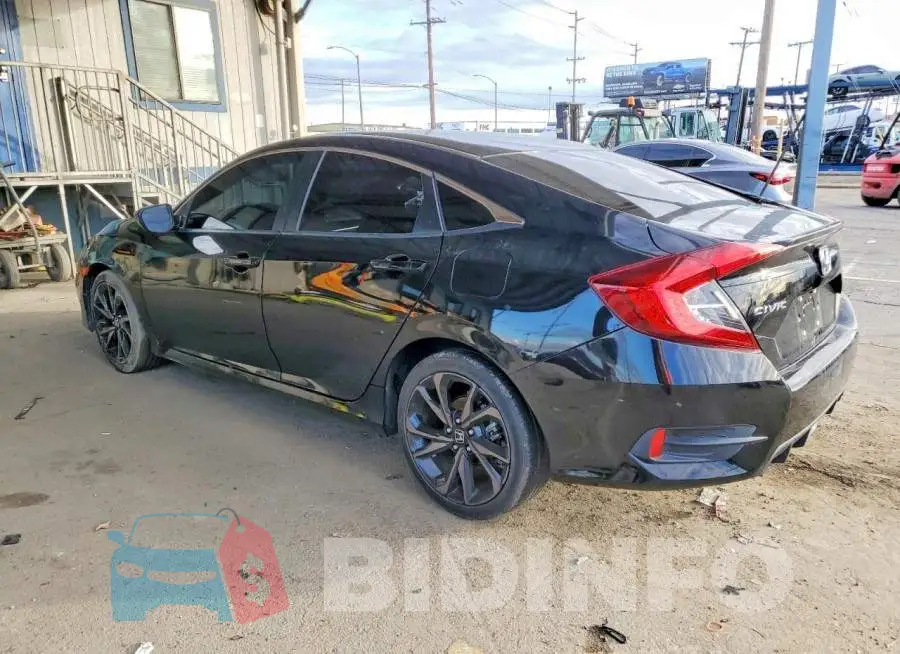 19XFC2F87LE201819 Photo# 2