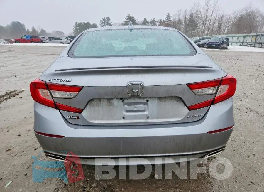 1HGCV1F32JA022178 Photo# 6