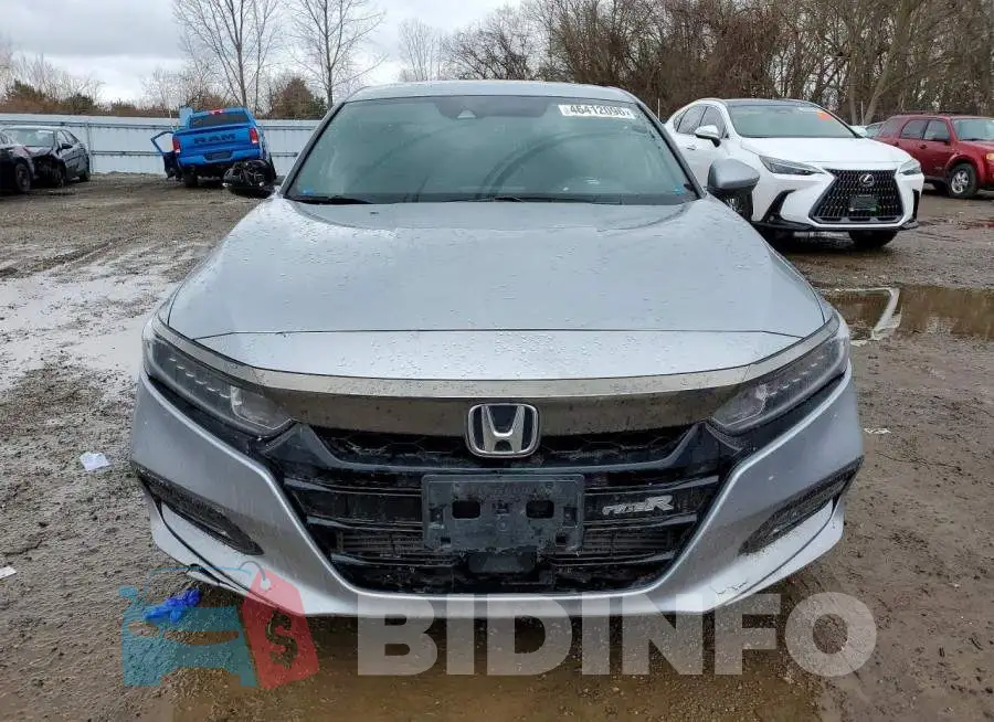 1HGCV1F35JA809190 Photo# 5