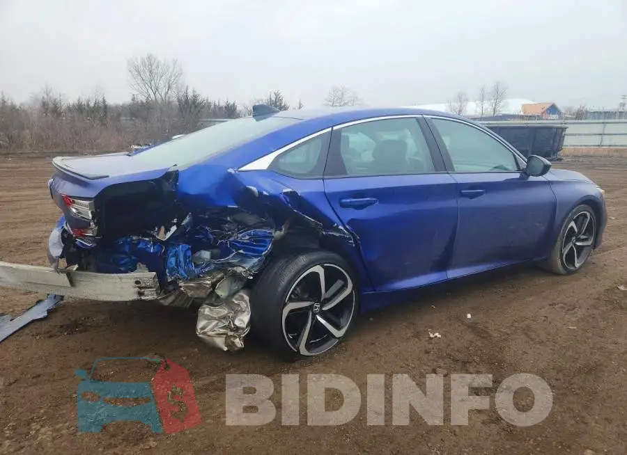 1HGCV1F40MA045570 Photo# 3