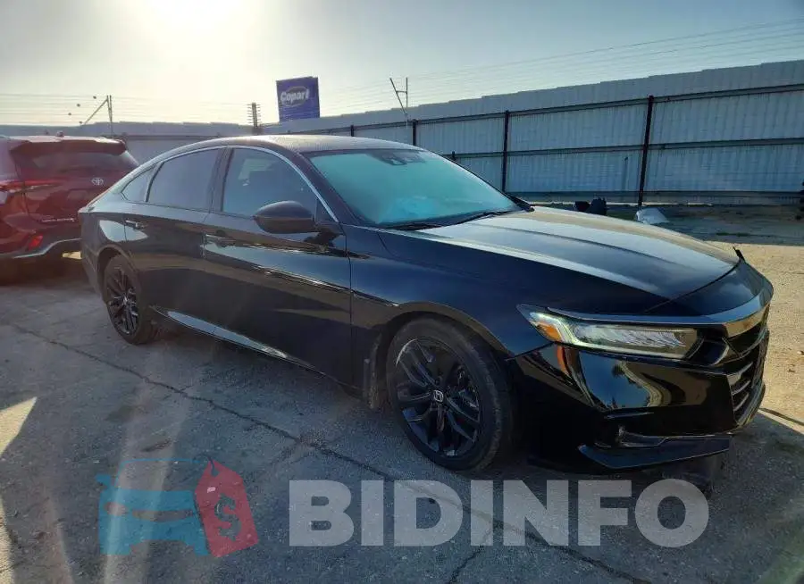 1HGCV2F35MA010374 Photo# 4