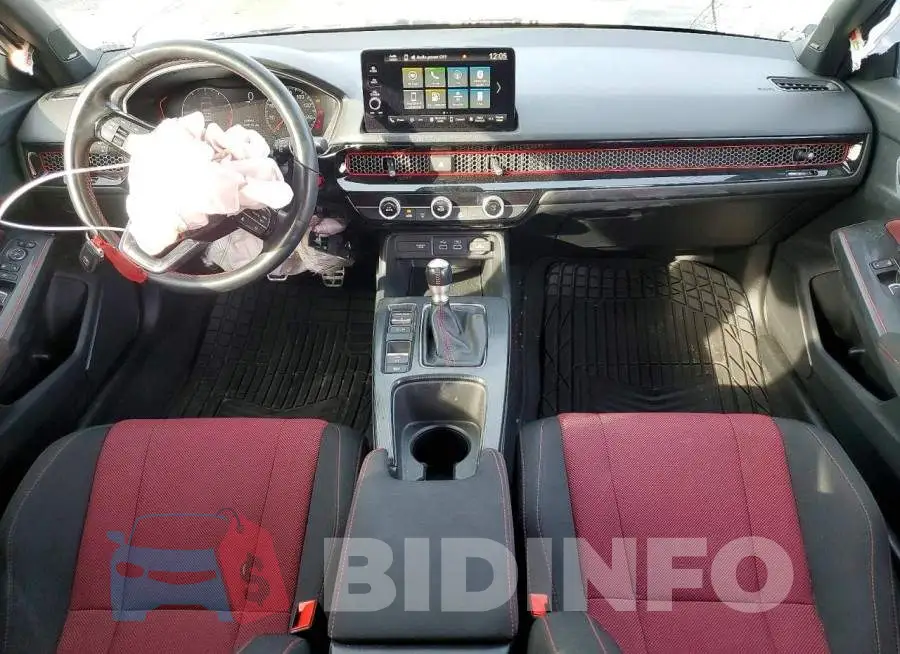 2HGFE1E53NH475815 Photo# 8