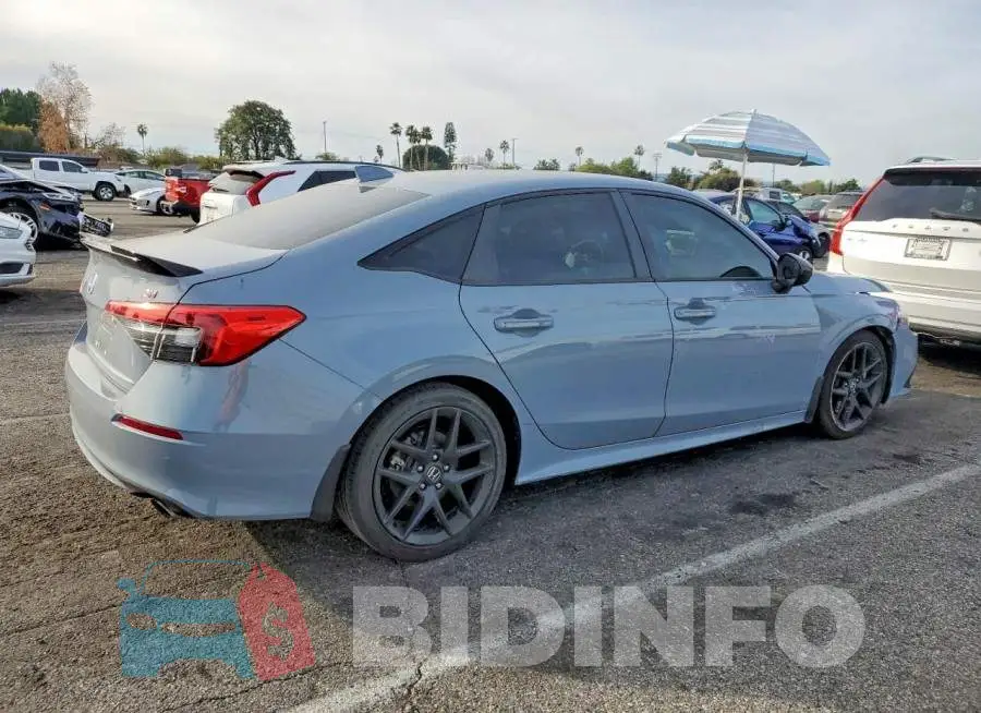 2HGFE1E53NH475815 Photo# 3