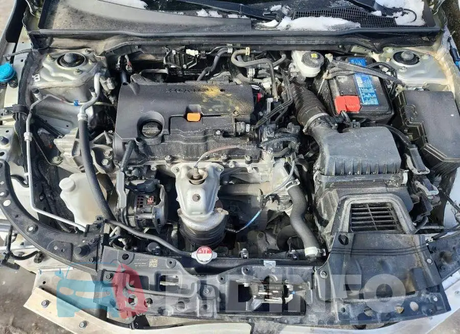 2HGFE2F38NH130783 Photo# 11