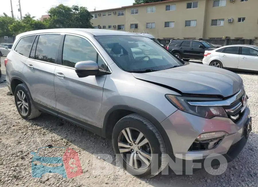 5FNYF6H58JB007897 Photo# 4