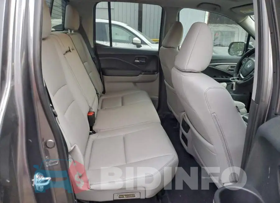 5FPYK3F57PB020024 Photo# 10