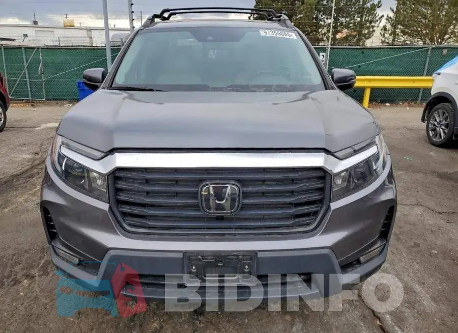 5FPYK3F57PB020024 Photo# 5