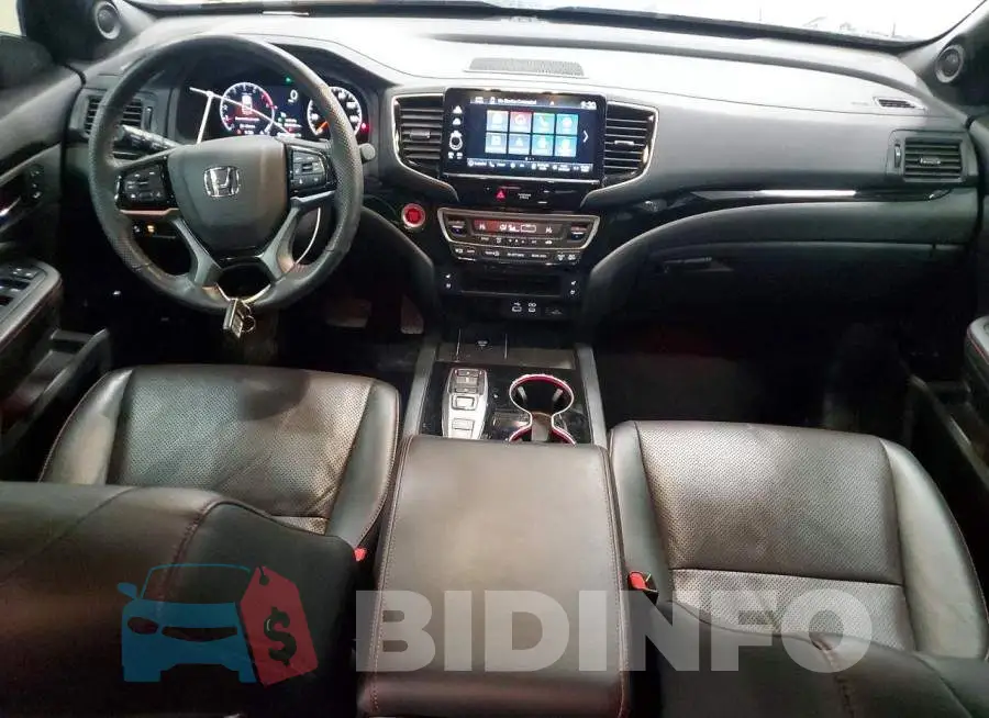 5FPYK3F82RB009087 Photo# 8