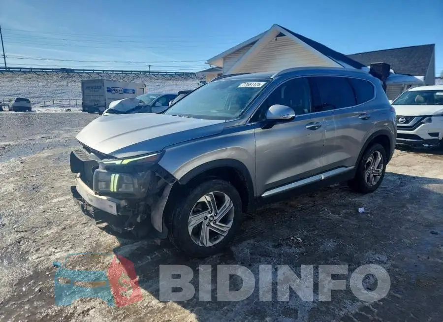 5NMS3DAJ3NH446519 Photo# 1