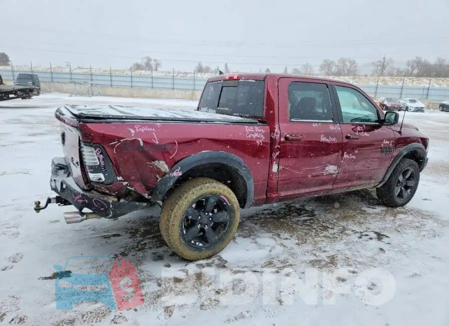 1C6RR7LT4KS689146 Photo# 3