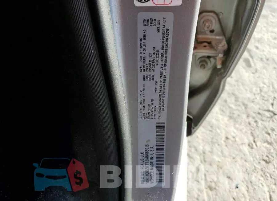1C6SRFFT2MN665016 Photo# 12