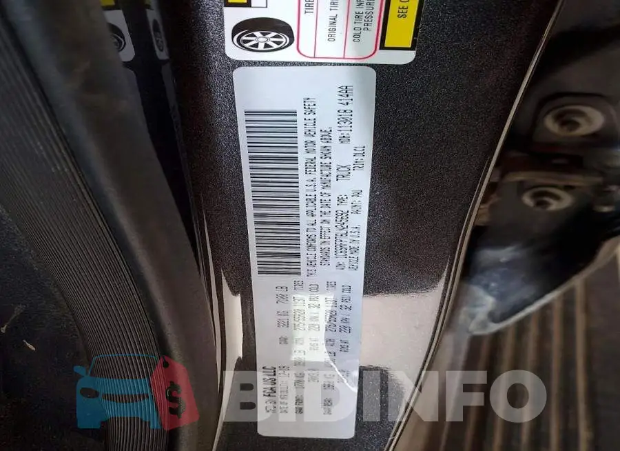 1C6SRFPT6LN245692 Photo# 12