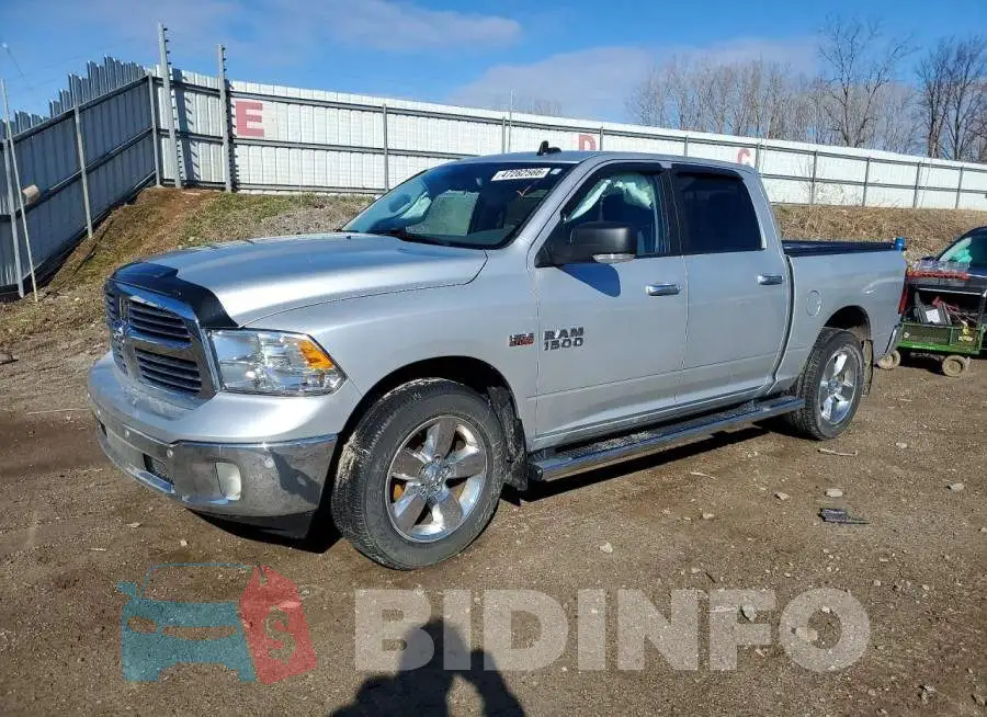 3C6RR7LT6JG118571 Photo# 1