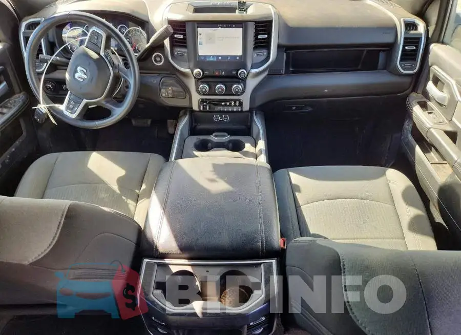 3C6UR5DL9RG227096 Photo# 8