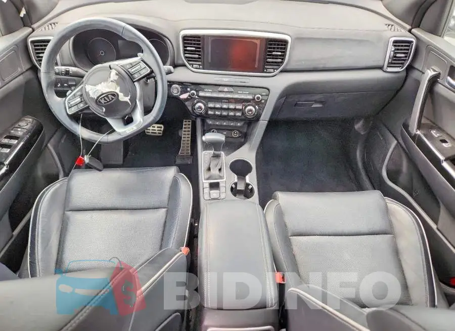 KNDPRCA67M7850620 Photo# 8