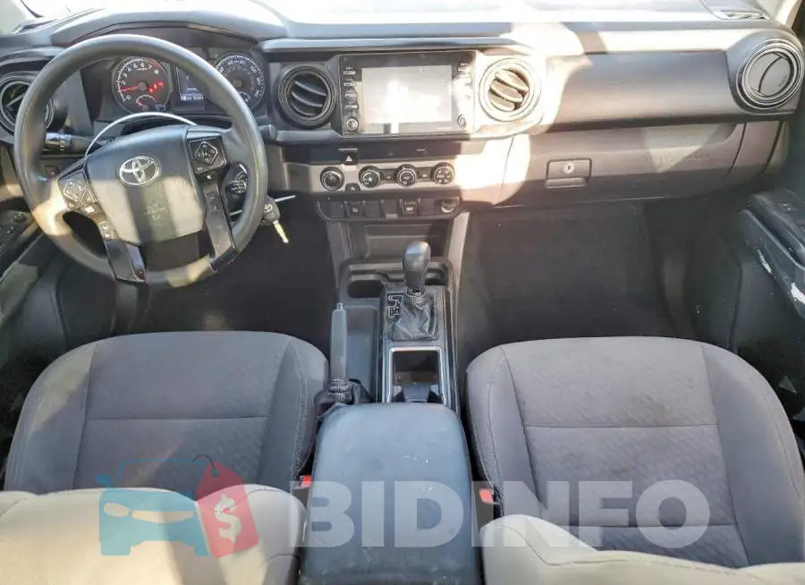 3TYSZ5AN4LT007335 Photo# 8