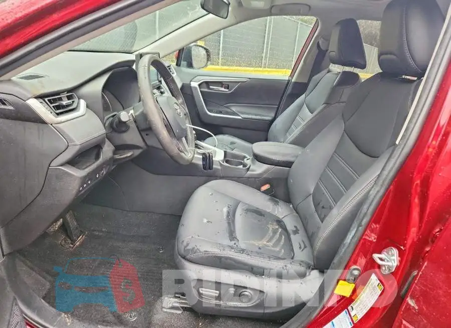 4T3B6RFV7MU055187 Photo# 7
