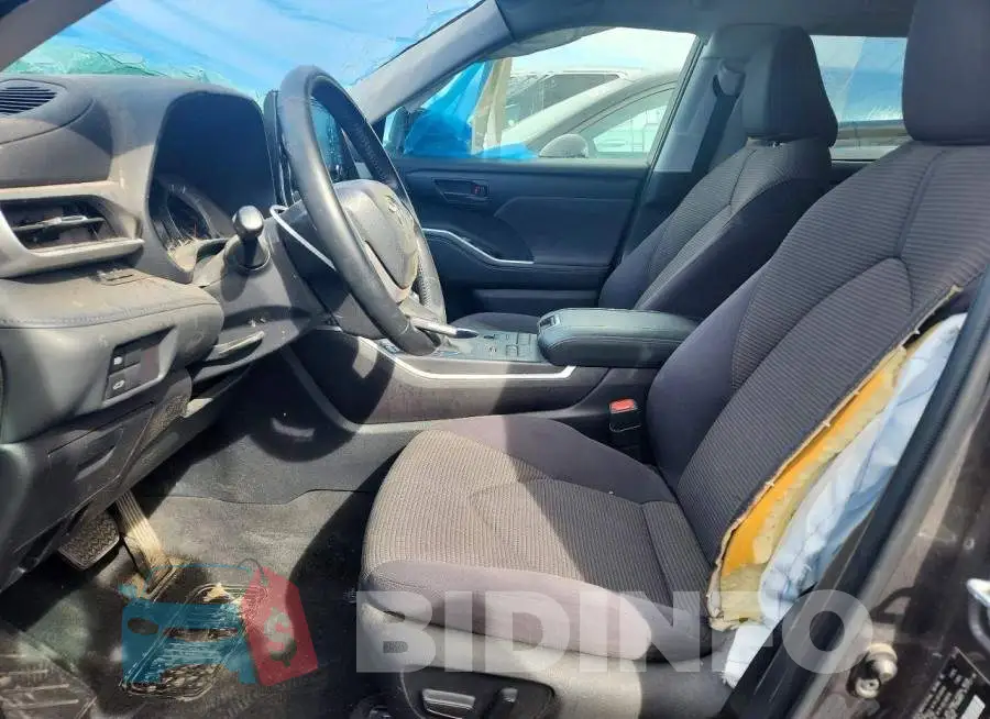5TDBZRBH7NS257912 Photo# 7