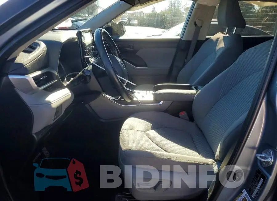 5TDZARAH8MS005043 Photo# 7