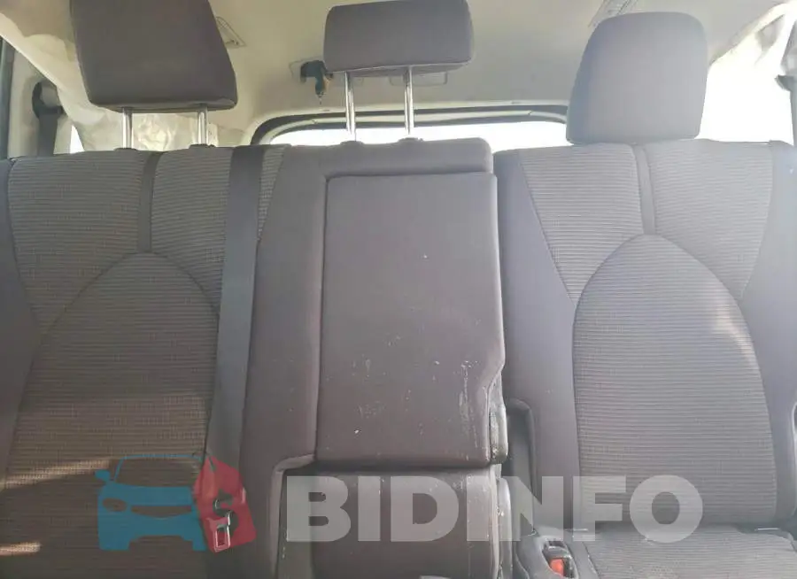 5TDZZRAH9NS552123 Photo# 10