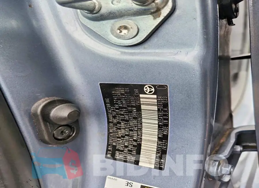 5YFB4MDE8RP096375 Photo# 12
