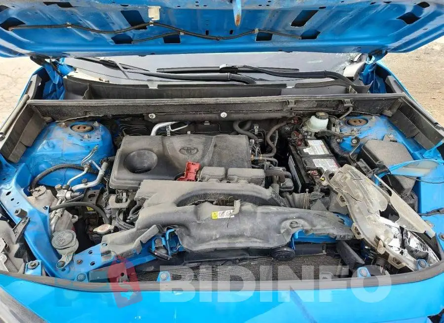 JTMF1RFV7KD020014 Photo# 12