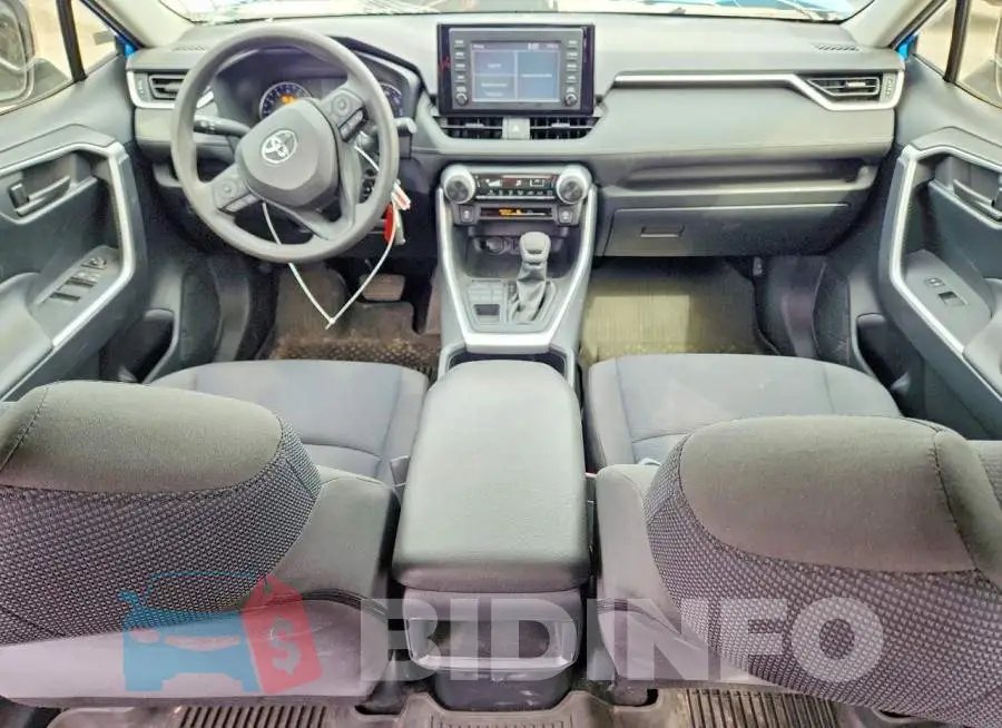 JTMF1RFV7KD020014 Photo# 8