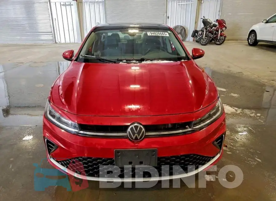 3VW7X7BU3SM045725 Photo# 5