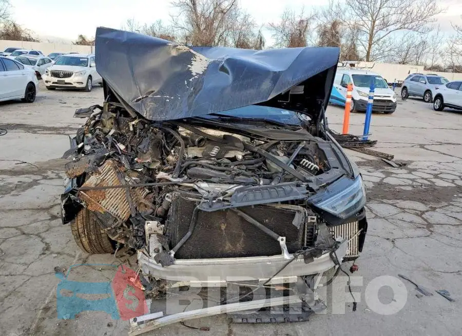 WAU8DAF83KN014231 Photo# 5
