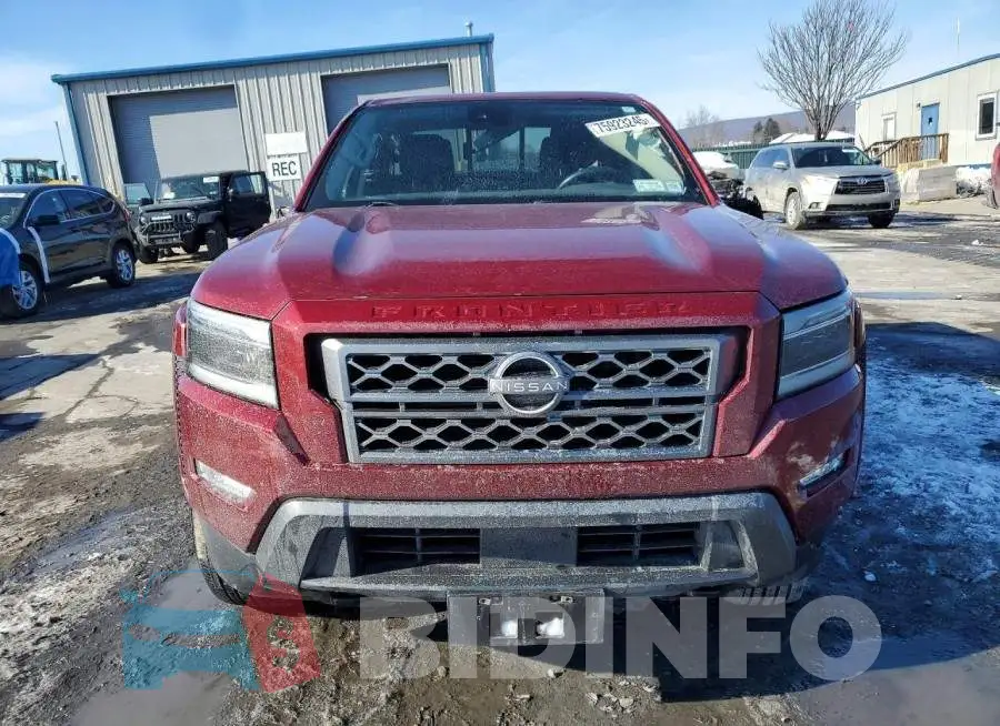 1N6ED1EK4PN615526 Photo# 5