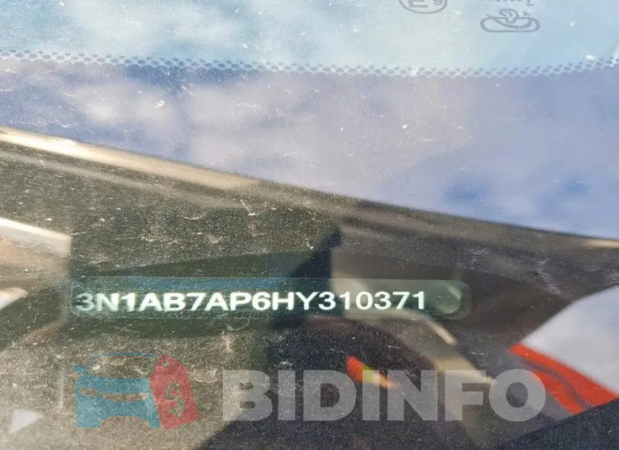 3N1AB7AP6HY310371 Photo# 12